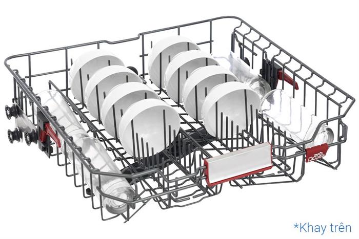 Máy rửa chén bát độc lập Toshiba DW-15F7(G)-VN